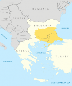 Thrace and present-day state borderlines.png